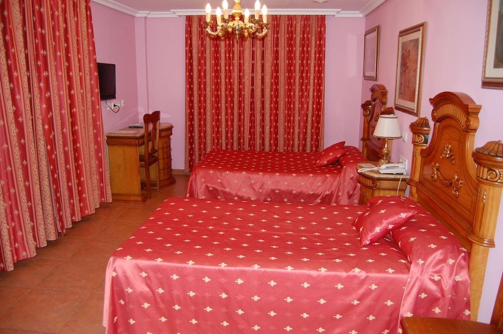 Hotel Flor De La Mancha La Roda Eksteriør bilde