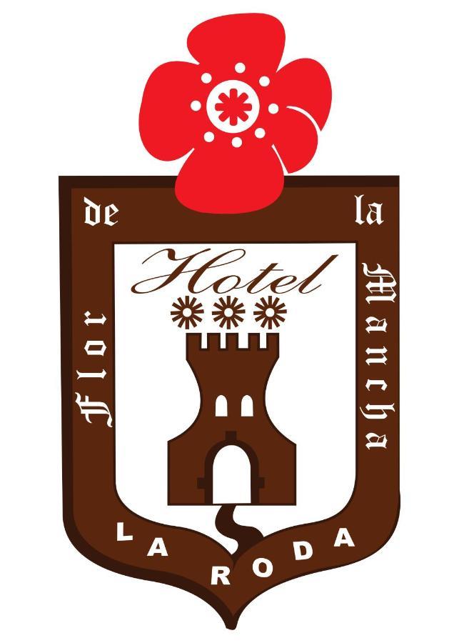 Hotel Flor De La Mancha La Roda Eksteriør bilde