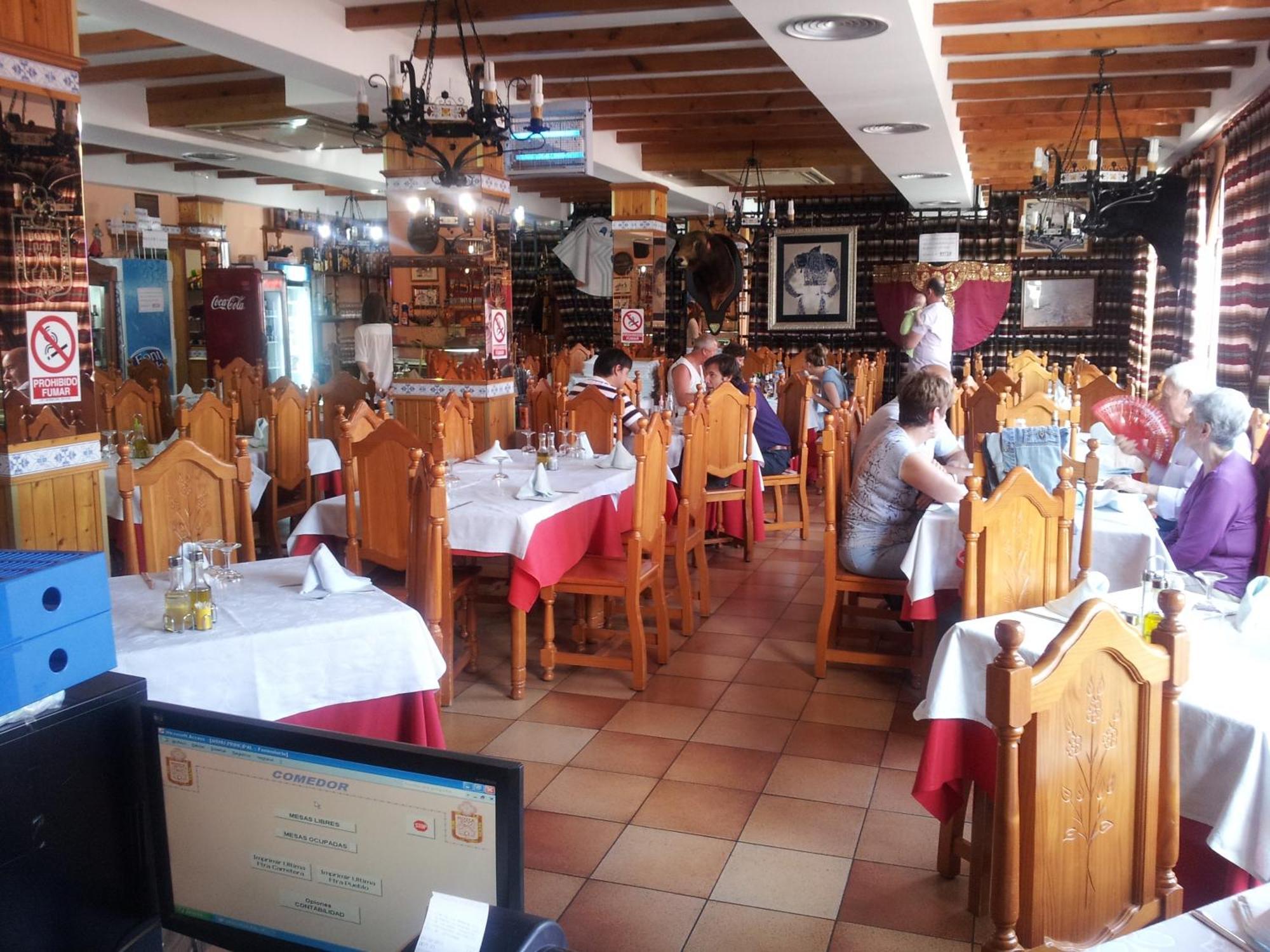 Hotel Flor De La Mancha La Roda Eksteriør bilde